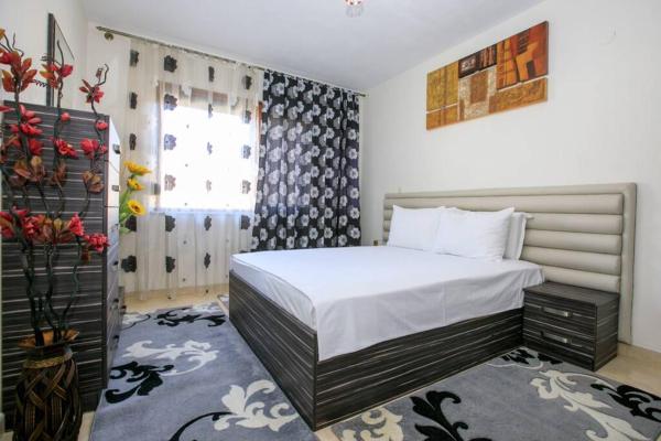 Nella foto è visibile l'oggetto Apartment Lucy situato nella città di Sandanski.