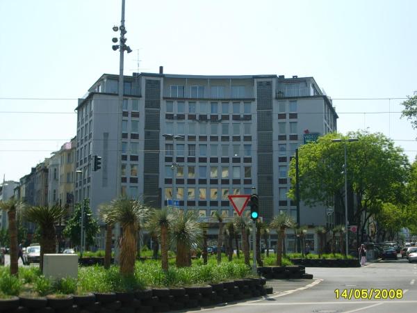 Domo Hotel Mondial, Düsseldorf