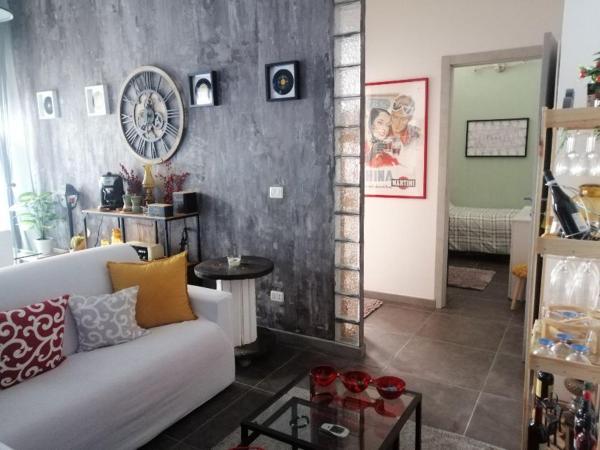 A la foto es mostra l'objecte suite del borgo situat a la ciutat de Torí.