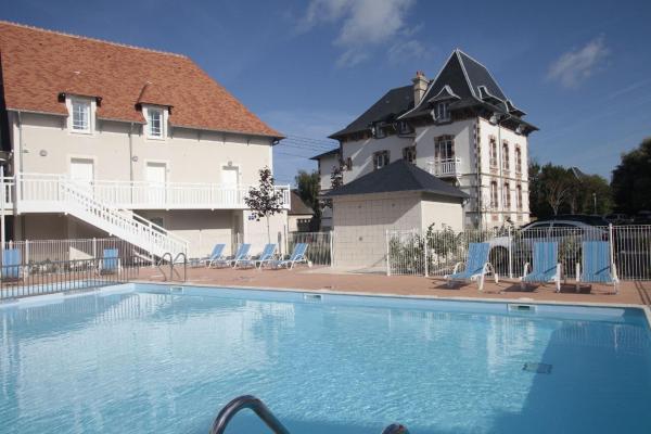 Résidence Odalys Le Domaine Des Dunettes - Normandië