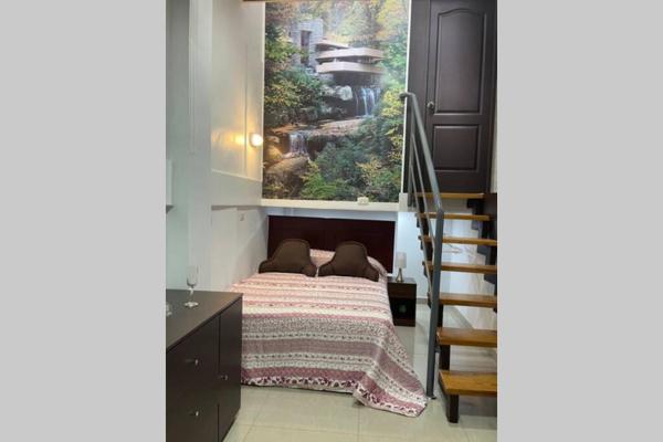 På billedet ses objektet 4B Mini-departamento nuevo en centro de Miraflores beliggende i byen Lima.
