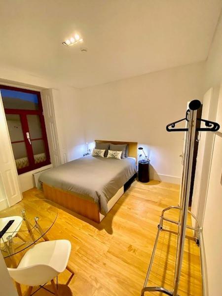 Nella foto è visibile l'oggetto Porto.Leça - Studios and Apts (Apt E) situato nella città di Leça da Palmeira.