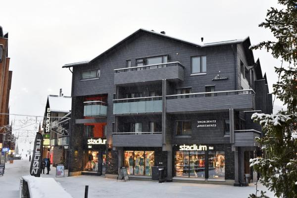 Levi Suites Unna Mànnu, Levi