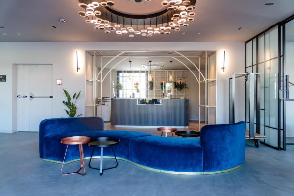 Auf dem Foto ist das Objekt Modica Boutique Hotel in der Stadt Modica zu sehen.