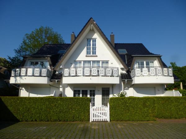 Nella foto è visibile l'oggetto Stoertebeker Str_ 13 Wohnung 3 situato nella città di Zingst.