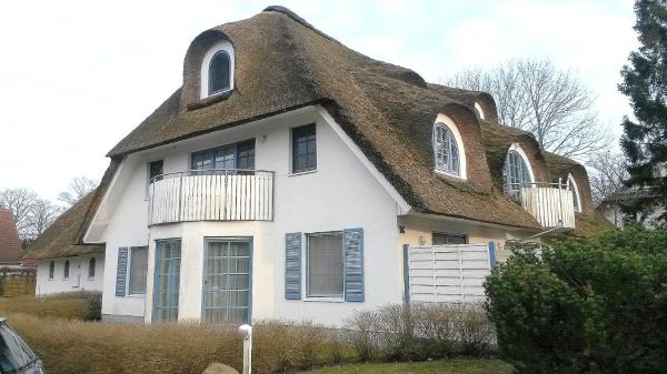 Nella foto è visibile l'oggetto _Kiek mal_Kiek_ situato nella città di Zingst.