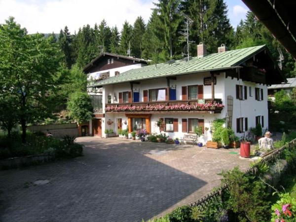 Gästehaus Schwaiger - Bad Reichenhall