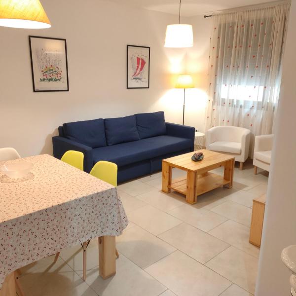 Nella foto è visibile l'oggetto Apartamento en el centro situato nella città di Reus.