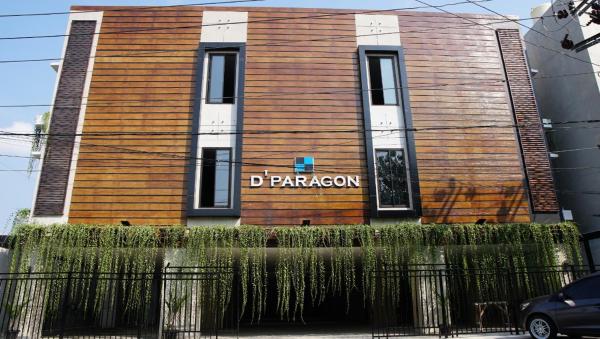 A la foto es mostra l'objecte DPARAGON KERTEN situat a la ciutat de Solo.