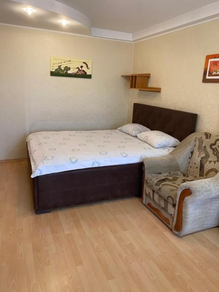 Bilde 1: Studio on Vandy Vasylevskoi 8