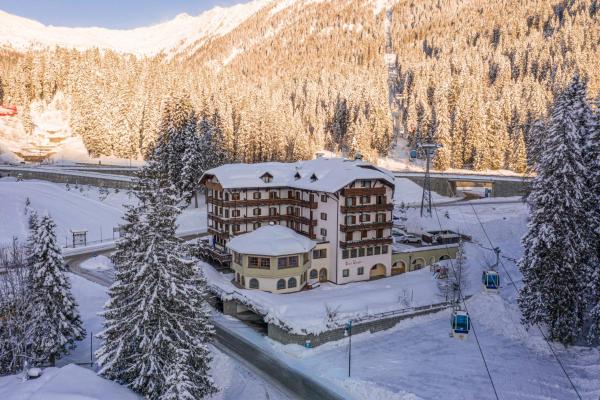 Hotel Bertelli - Madonna di Campiglio