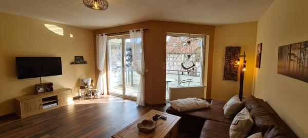 Ferienwohnung Aaron II inkl Bettwäsche Handtücher Endreinigung, Hahnenklee-Bockswiese