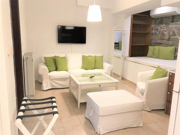 Nella foto è visibile l'oggetto Amaryllis House situato nella città di Platamonas.