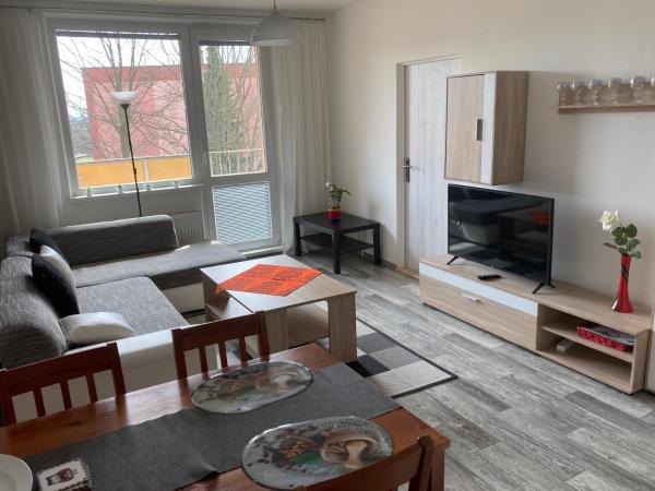 Apartmán Ve Velkých Losinách - República Checa