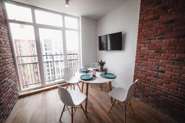 Kostjukowski Apartments Shevchenka 60, Lviv
