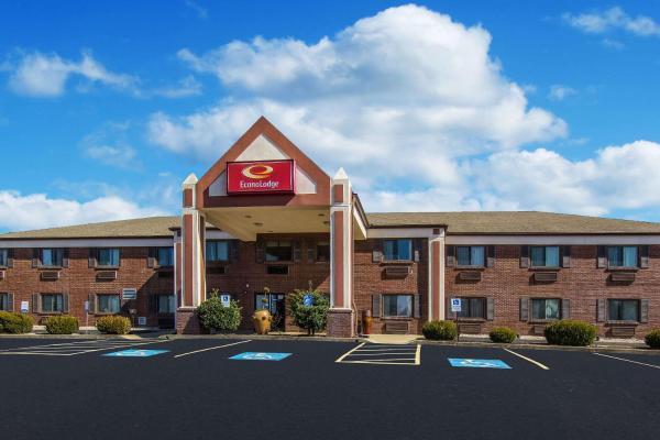 Econo Lodge Shelbyville - Kentucky