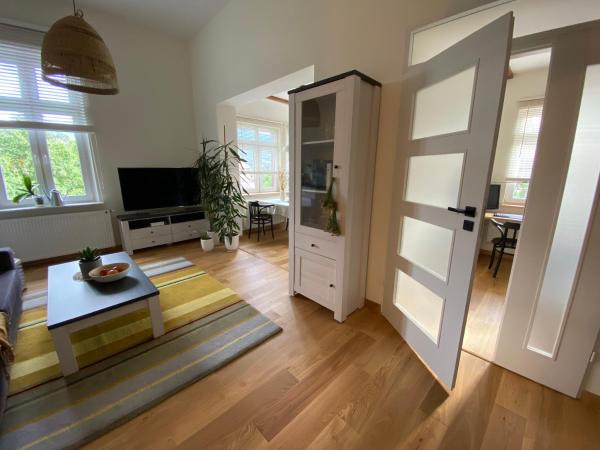 Apartament Widokowy przy Stadionie, Szklarska Poręba