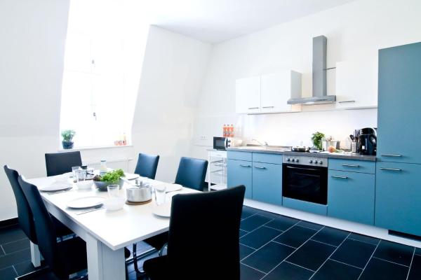 apartmondo Ferienwohnungen Wuppertal Wichlinghaus, Wuppertal