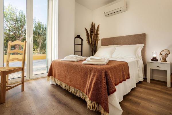 På billedet ses objektet QSF Agro Turismo Quinta da Sagrada Família beliggende i byen Évora.