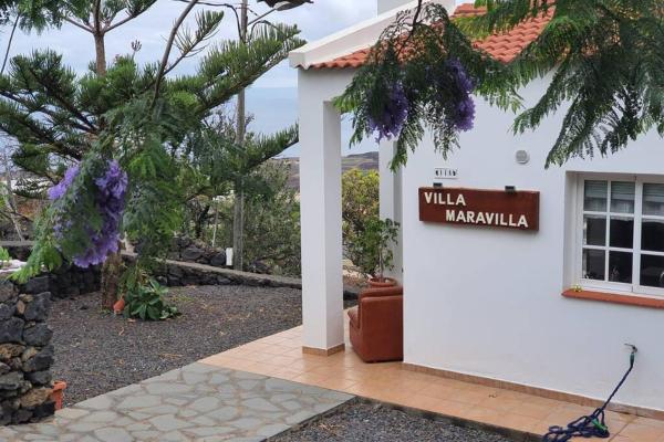 La photo montre l'objet Casa Villamaravilla I, Isla de El Hierro situé dans la ville de Frontera.