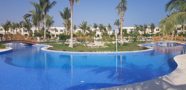 A la foto es mostra l'objecte BAMBOO HAWANA Salalah - Forest Island Apartment situat a la ciutat de Salalah.