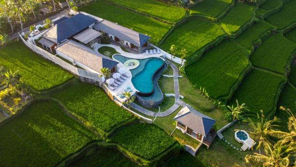 Villa Paradise By Balisuperhost - Ubud