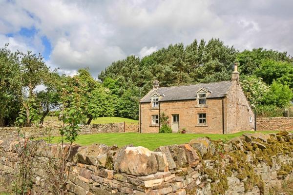 Finest Retreats - Shortflatt Farm Cottage - Westgate - Newcastle