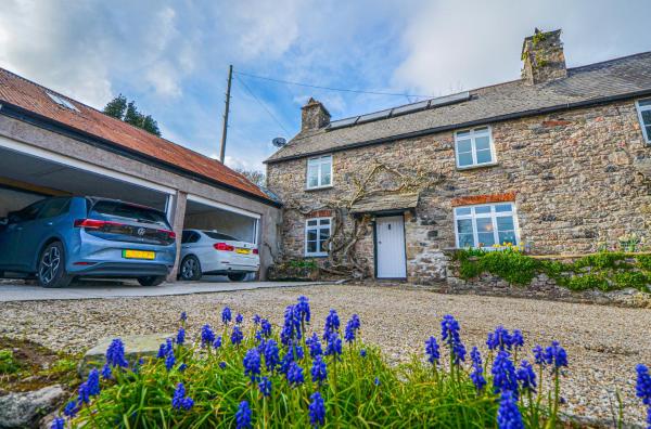 A la foto es mostra l'objecte The Annex at Middle Filham, Ivybridge situat a la ciutat de Ermington.