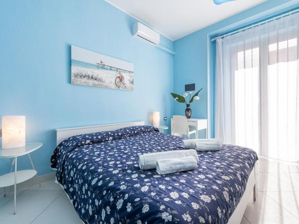 A la foto es mostra l'objecte Thanit Rooms situat a la ciutat de Cagliari.