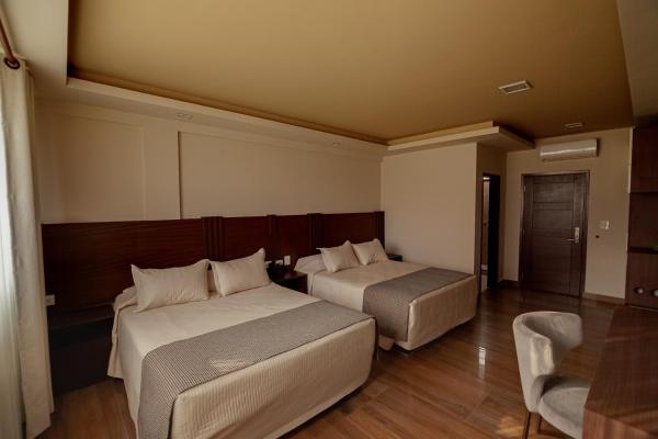 Hotel Sirari By Regina, Santa Cruz de la Sierra