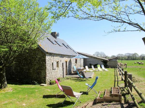 Merveilleuse Maison De Vacances Privée Pour 4 Personnes Avec Wifi, Tv, Terrasse Et Vue Panoramique - Cotentin