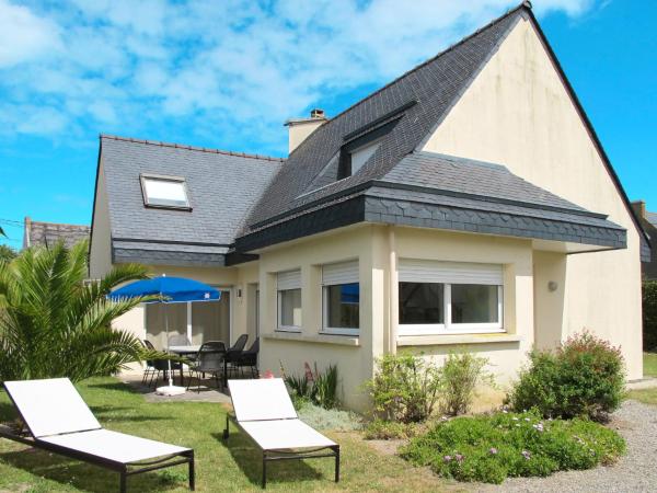 A la foto es mostra l'objecte Holiday Home Le Triskell by Interhome situat a la ciutat de Cléder.