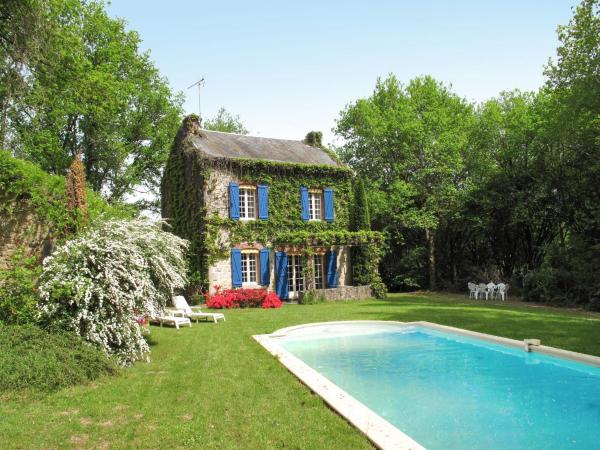 A la foto es mostra l'objecte Holiday Home La Terrade by Interhome situat a la ciutat de Sardent.