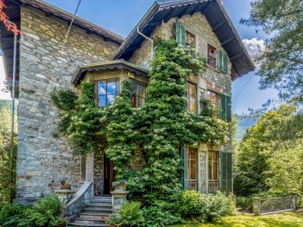 På billedet ses objektet Holiday Home Villa Biino by Interhome beliggende i byen Groscavallo.