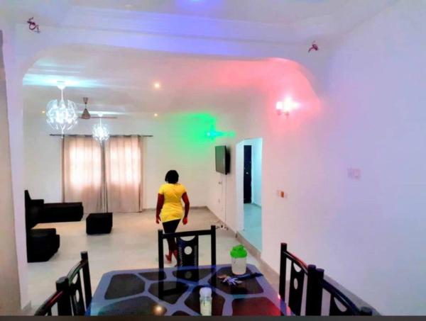 Charming 4-bed House In Kokrobite - Ghana