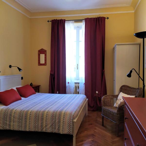 A la foto es mostra l'objecte Alma Clara B&B situat a la ciutat de Torí.