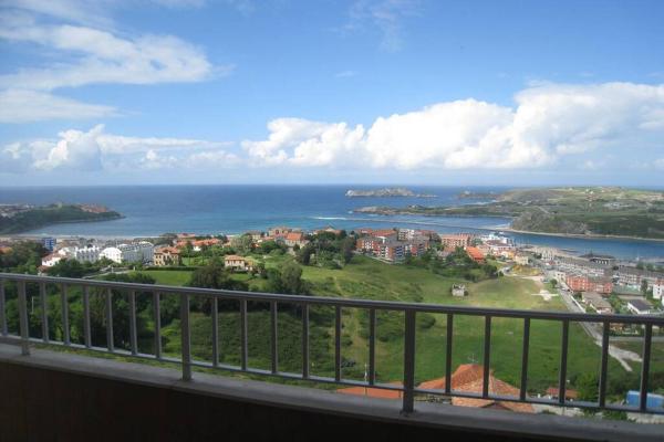 Apartamento Helen-- Vistas úNicas E Increíbles A La Bahía De Suances-- - Suances