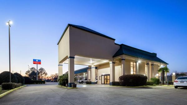 Surestay Plus Hotel By Best Western Hammond - Hammond, LA