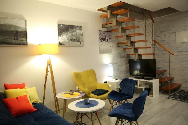 Apartament Dla Dwojga - Solina