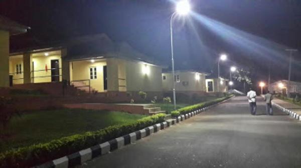 Na fotografii je vidět objekt Ikogosi Warm Springs - Exclusive Standard nacházející se ve městě Ilesa.