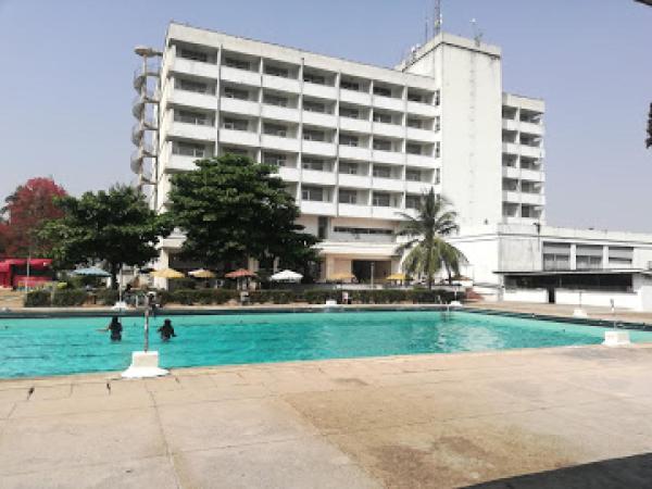 A la foto es mostra l'objecte Premier Hotel-ibadan situat a la ciutat de Ibadan.
