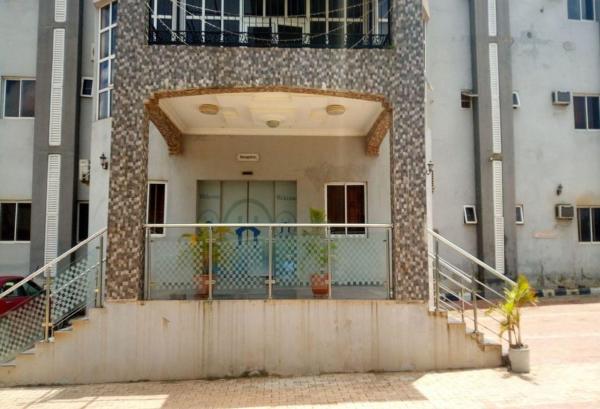 A la foto es mostra l'objecte Wetland Hotels, Ibadan-Guest Room situat a la ciutat de Ibadan.