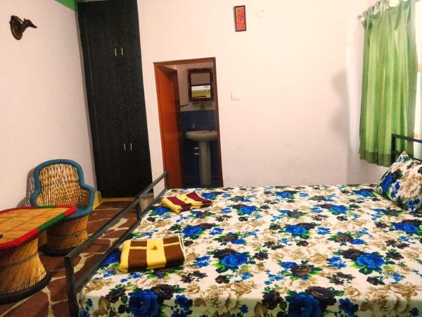 Nella foto è visibile l'oggetto The Ghughuti Himalayan Homestay situato nella città di Gopeshwar.