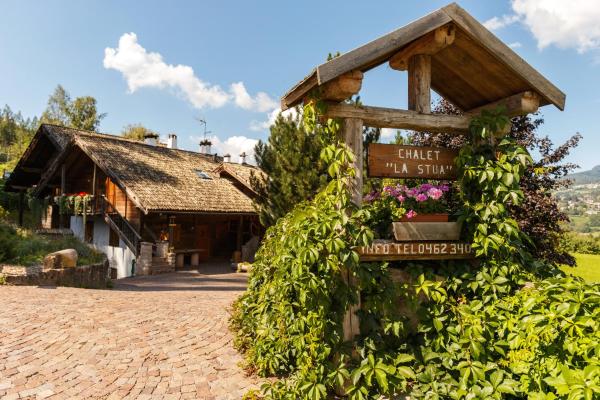Chalet La Stua - Obereggen