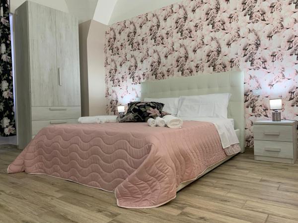 A la foto es mostra l'objecte The house Porta Garibaldi situat a la ciutat de Catània.