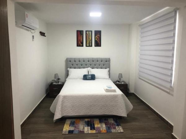 På billedet ses objektet Hostal Lucy beliggende i byen Valledupar.