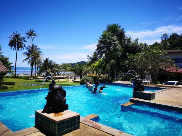 Auf dem Foto ist das Objekt Koh Chang Bailan Beach Resort in der Stadt Ko Chang zu sehen.