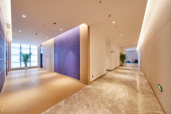 Holiday Inn Express Hangzhou Jiuzhou By Ihg - Hangzhou