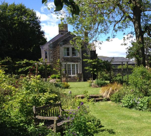 A la foto es mostra l'objecte Ingram House Bed & Breakfast situat a la ciutat de Alnwick.
