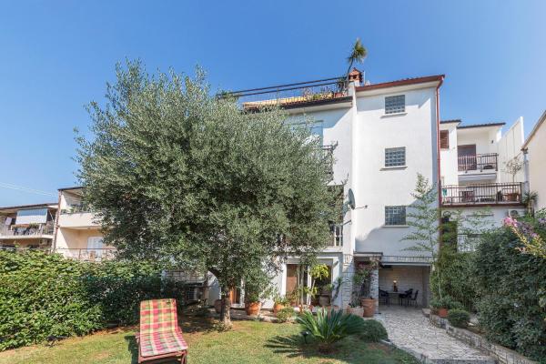 Apartments Villa Lungomare - Pula